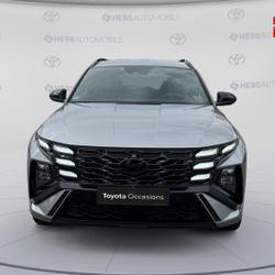 Hyundai Tucson 1.6 T-GDI 215ch Hybrid N-Line occasion - Metz - photo 2/30
