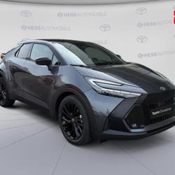 Toyota C-HR 2.0 Hybride 200ch GR Sport MY25 occasion - Metz - photo 3/30