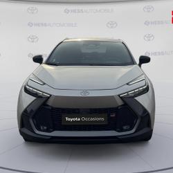 Toyota C-HR 2.0 Hybride 200ch GR Sport Premiere AWD-i MY25 occasion - Metz - photo 2/30