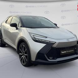 Toyota C-HR 2.0 Hybride 200ch GR Sport Premiere AWD-i MY25 occasion - Metz - photo 3/30