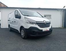 Renault Trafic Saint-Georges-Montcocq