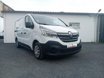 Renault Trafic - 15 750€ HT L1H1 2.0 dCi 120ch Grand Confort - 18 900 €