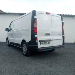 Renault Trafic 15 750&euro; HT L1H1 2.0 dCi 120ch Grand Confort Saint-Georges-Montcocq