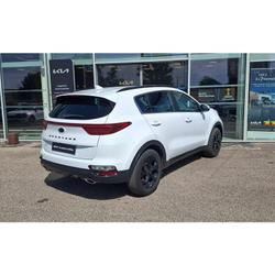 Kia Sportage 1.6 CRDI 136CH MHEV ISG DCT7 4X2 Black Edition Al&egrave;s