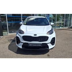 Kia Sportage 1.6 CRDI 136CH MHEV ISG DCT7 4X2 Black Edition Al&egrave;s
