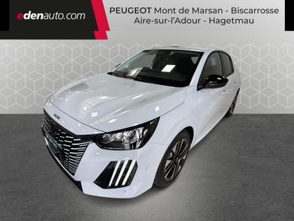 Peugeot 208 - 208 100 S&S BVM6 Allure 5p - 21 490 €