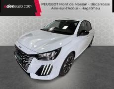 Peugeot 208 Biscarrosse