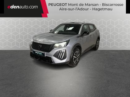 Peugeot 2008 - 2008 100 S&S BVM6 Style 5p - 25 990 €