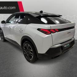 Peugeot 3008 3008 Hybrid 145 e-DCS6 GT 5p Biscarrosse