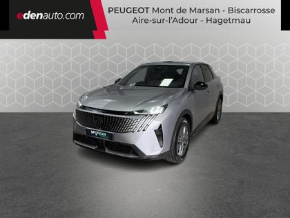 Peugeot 3008 - 3008 Hybrid 145 e-DCS6 Allure 5p - 37 490 €