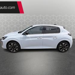 Peugeot e-208 208 Electrique 156ch 54 kWh Allure 5p Biscarrosse