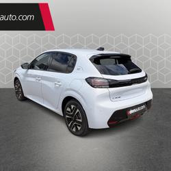 Peugeot e-208 208 Electrique 156ch 54 kWh Allure 5p Biscarrosse