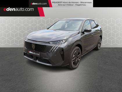 Peugeot 3008 - 3008 Hybrid 145 e-DCS6 GT 5p - 43 490 €