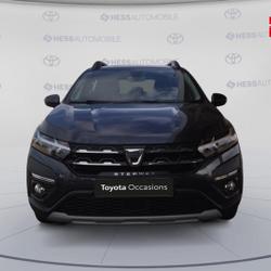 Dacia Sandero 1.0 TCe 90ch Stepway Confort -22 occasion - Metz - photo 2/30