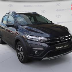 Dacia Sandero 1.0 TCe 90ch Stepway Confort -22 occasion - Metz - photo 3/30