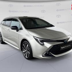 Toyota Corolla Touring Sports 1.8 140ch Design MY25 occasion - Metz - photo 3/30
