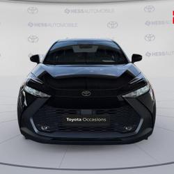Toyota C-HR 1.8 Hybride 140ch Dynamic MY25 occasion - Metz - photo 2/30