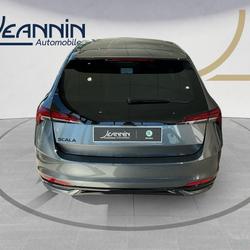 Skoda Scala Scala 1.0 TSI Evo 2 116 ch DSG7 Monte-Carlo Troyes