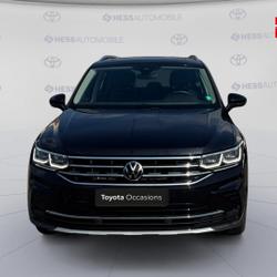 Volkswagen Tiguan 2.0 TDI 150ch Elegance DSG7 occasion - Metz - photo 2/30