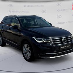 Volkswagen Tiguan 2.0 TDI 150ch Elegance DSG7 occasion - Metz - photo 3/30
