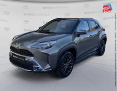 Toyota Yaris Cross Metz