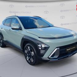 Hyundai Kona 1.6 GDi 141ch Hybrid Executive DCT-6 occasion - Metz - photo 3/29