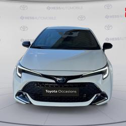 Toyota Corolla 1.8 140ch Design MY24 occasion - Metz - photo 2/30