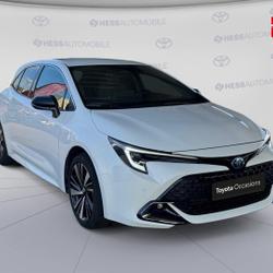 Toyota Corolla 1.8 140ch Design MY24 occasion - Metz - photo 3/30