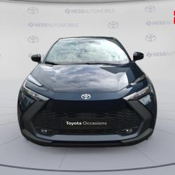 Toyota C-HR 2.0 Hybride 200ch Design MY25 occasion - Metz - photo 2/30