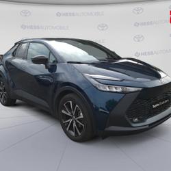 Toyota C-HR 2.0 Hybride 200ch Design MY25 occasion - Metz - photo 3/30