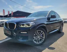 BMW X4 Hérouville-Saint-Clair