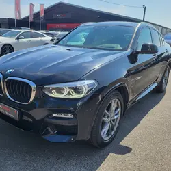 BMW X4 (G02) XDRIVE30D 265CH M SPORT EURO6D-T H&eacute;rouville-Saint-Clair