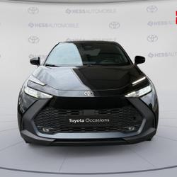 Toyota C-HR 2.0 Hybride 200ch Design MY25 occasion - Metz - photo 2/30