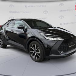 Toyota C-HR 2.0 Hybride 200ch Design MY25 occasion - Metz - photo 3/30