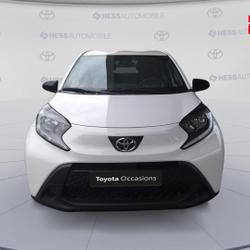 Toyota Aygo X 1.0 VVT-i 72ch Dynamic MY24 occasion - Metz - photo 2/30