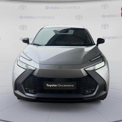 Toyota C-HR 1.8 Hybride 140ch Design MY25 occasion - Metz - photo 2/30