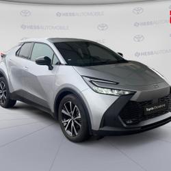 Toyota C-HR 1.8 Hybride 140ch Design MY25 occasion - Metz - photo 3/30