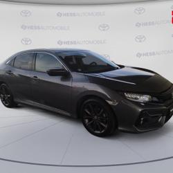 Honda Civic 1.0 i-VTEC 126ch Executive 5p 2020 occasion - Metz - photo 3/30