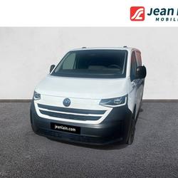 Volkswagen Transporter TRANSPORTER VAN L1H1 2.0 TDI 170 BVA8 4MOTION BUSINESS Scionzier
