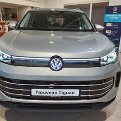 Volkswagen Tiguan Tiguan 1.5 eHybrid 204ch DSG6 Elegance Besan&ccedil;on