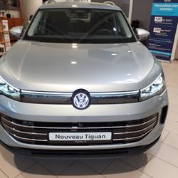 Volkswagen Tiguan Tiguan 1.5 eHybrid 204ch DSG6 Elegance Gray