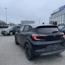 Renault Captur 1.8 E-TECH FULL HYBRID 160CH ESPRIT ALPINE - 25 M&eacute;rignac