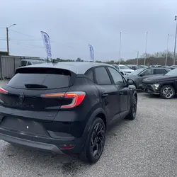 Renault Captur 1.8 E-TECH FULL HYBRID 160CH ESPRIT ALPINE - 25 M&eacute;rignac