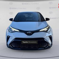 Toyota C-HR 2.0 Hybride 184ch GR Sport E-CVT occasion - Metz - photo 2/30
