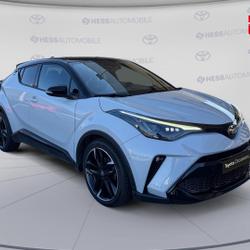 Toyota C-HR 2.0 Hybride 184ch GR Sport E-CVT occasion - Metz - photo 3/30