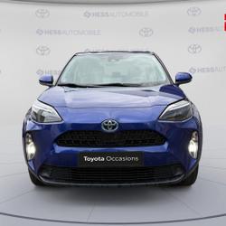 Toyota Yaris Cross 116h Dynamic MY22 occasion - Metz - photo 2/30