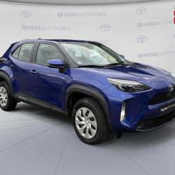 Toyota Yaris Cross 116h Dynamic MY22 occasion - Metz - photo 3/30