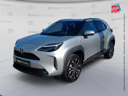 Toyota Yaris Cross - 130h Design MC24 - 25 999 €