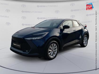 Toyota C-HR - 1.8 Hybride 140ch Dynamic MY25 - 26 499 €