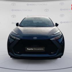 Toyota C-HR 1.8 Hybride 140ch Dynamic MY25 occasion - Metz - photo 2/30